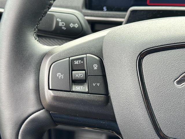 used 2024 Ford Mustang Mach-E car, priced at $26,000
