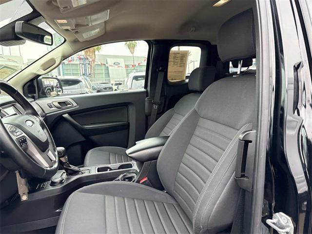 used 2023 Ford Ranger car, priced at $31,500