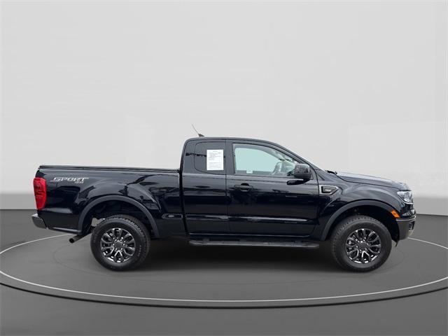 used 2023 Ford Ranger car, priced at $31,500