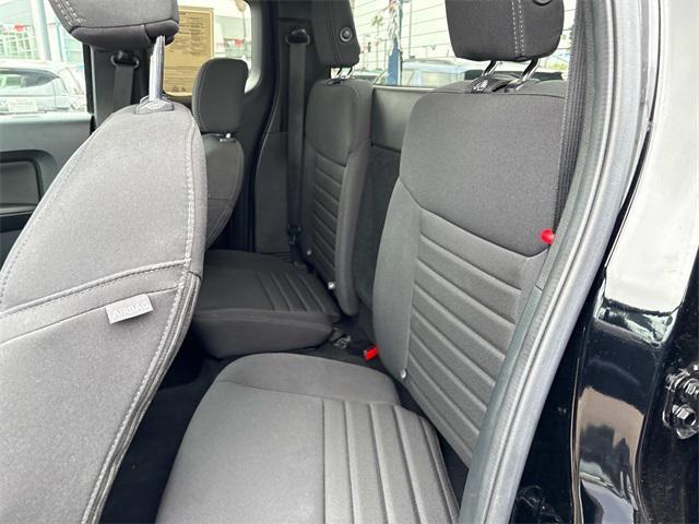 used 2023 Ford Ranger car, priced at $31,500