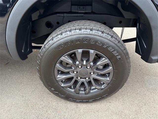used 2023 Ford Ranger car, priced at $31,500