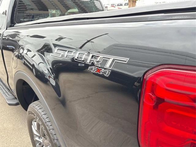 used 2023 Ford Ranger car, priced at $31,500