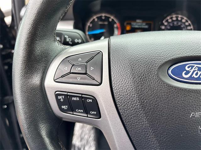 used 2023 Ford Ranger car, priced at $31,500