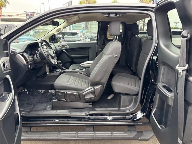 used 2023 Ford Ranger car, priced at $31,500