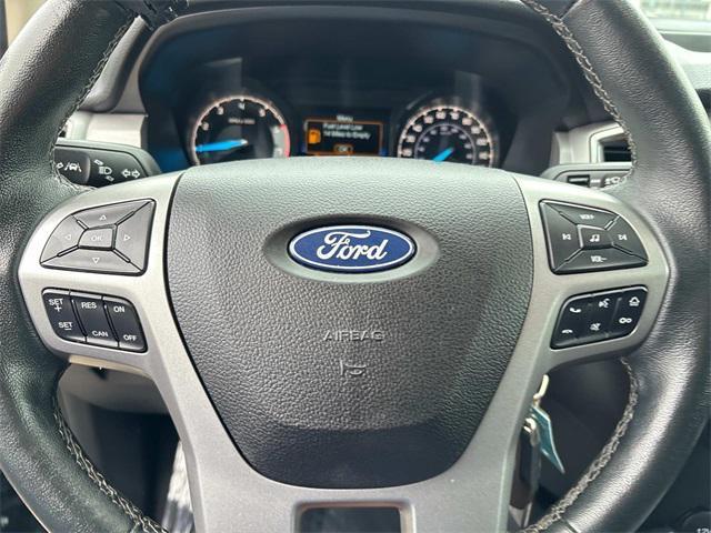 used 2023 Ford Ranger car, priced at $31,500