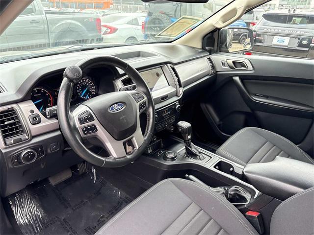 used 2023 Ford Ranger car, priced at $31,500