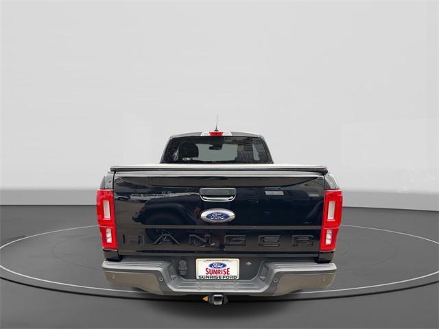used 2023 Ford Ranger car, priced at $31,500
