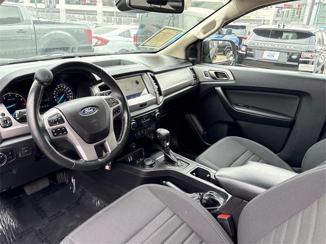 used 2023 Ford Ranger car, priced at $31,500