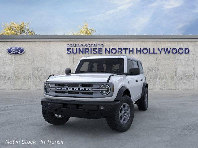 new 2024 Ford Bronco car, priced at $48,390