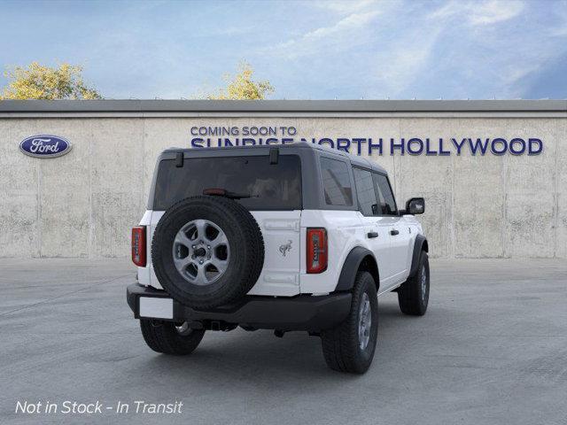 new 2024 Ford Bronco car, priced at $48,390