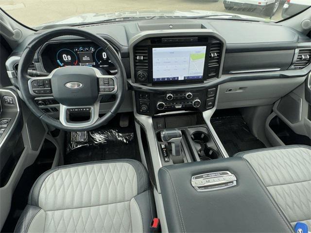used 2021 Ford F-150 car, priced at $49,600