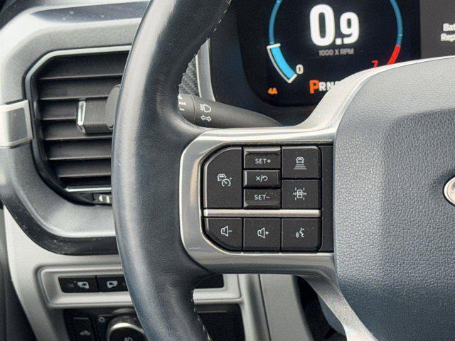 used 2021 Ford F-150 car, priced at $49,600