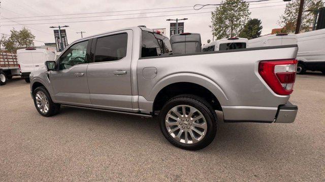 used 2021 Ford F-150 car, priced at $49,600