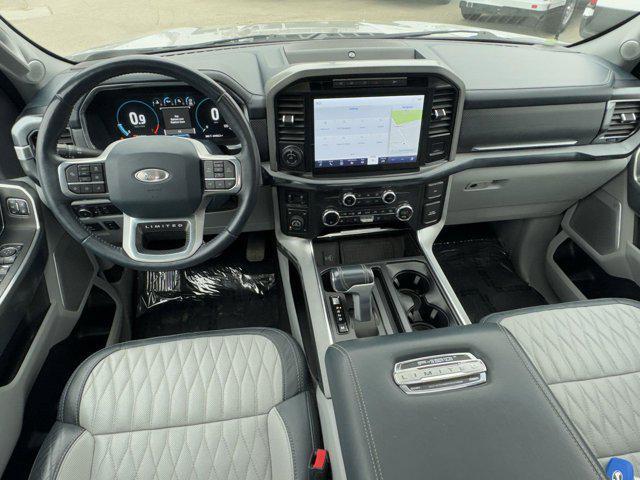 used 2021 Ford F-150 car, priced at $49,600