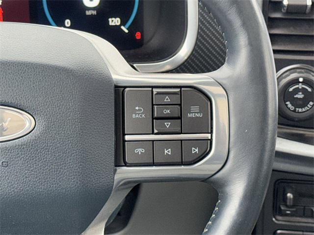 used 2021 Ford F-150 car, priced at $49,600