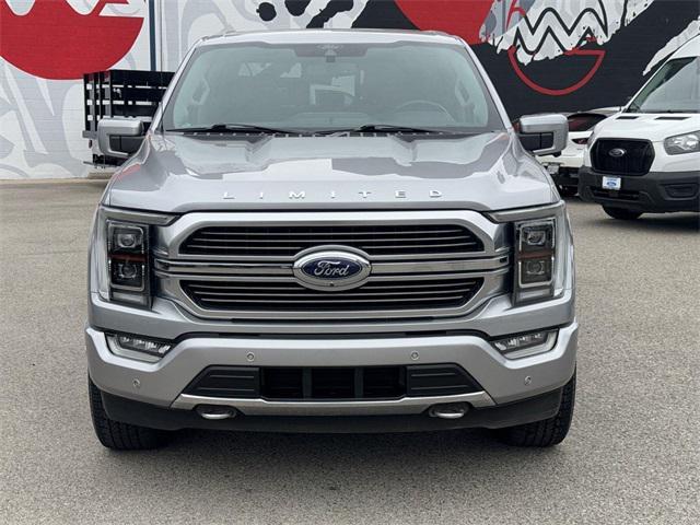 used 2021 Ford F-150 car, priced at $49,600