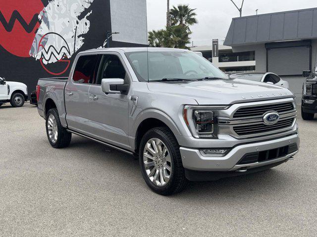 used 2021 Ford F-150 car, priced at $49,600