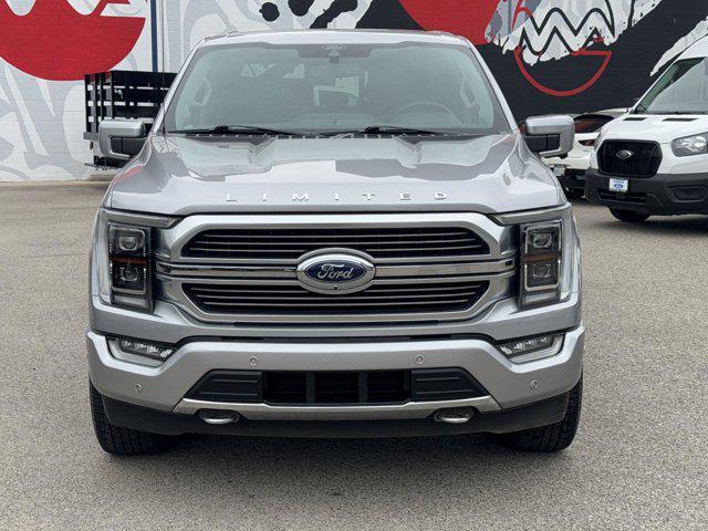 used 2021 Ford F-150 car, priced at $49,600