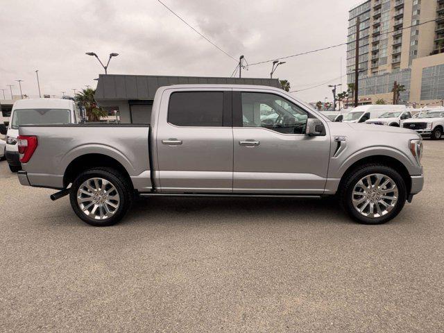 used 2021 Ford F-150 car, priced at $49,600