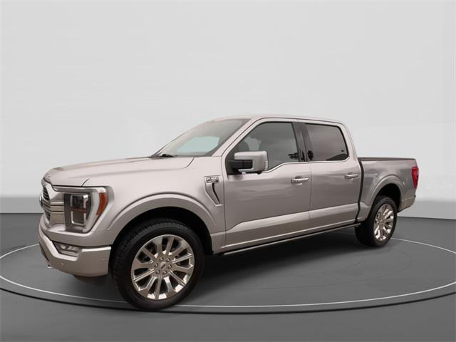 used 2021 Ford F-150 car, priced at $49,600