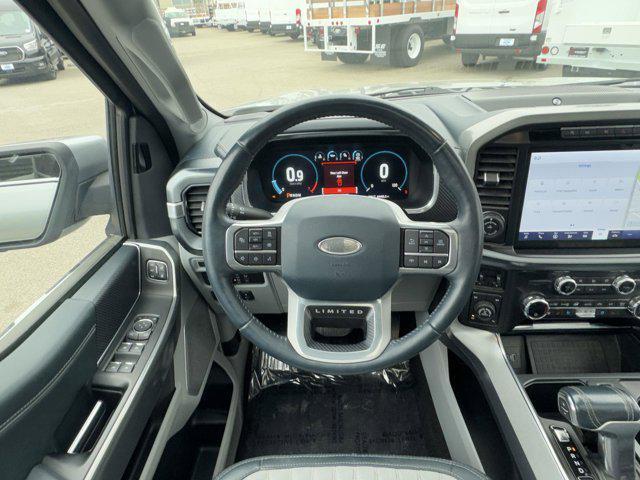 used 2021 Ford F-150 car, priced at $49,600
