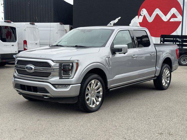 used 2021 Ford F-150 car, priced at $50,000