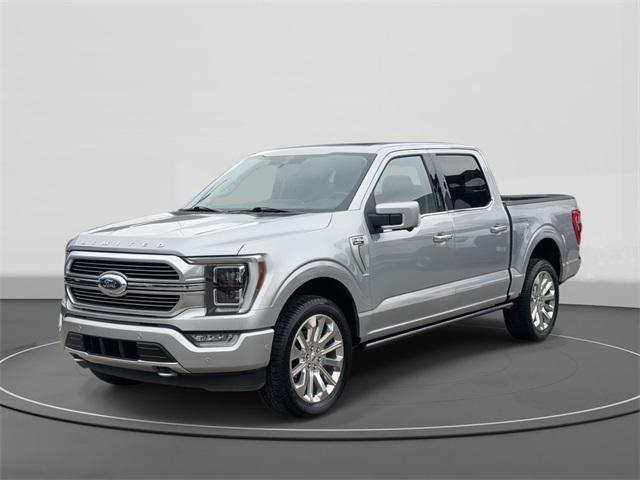 used 2021 Ford F-150 car, priced at $49,600