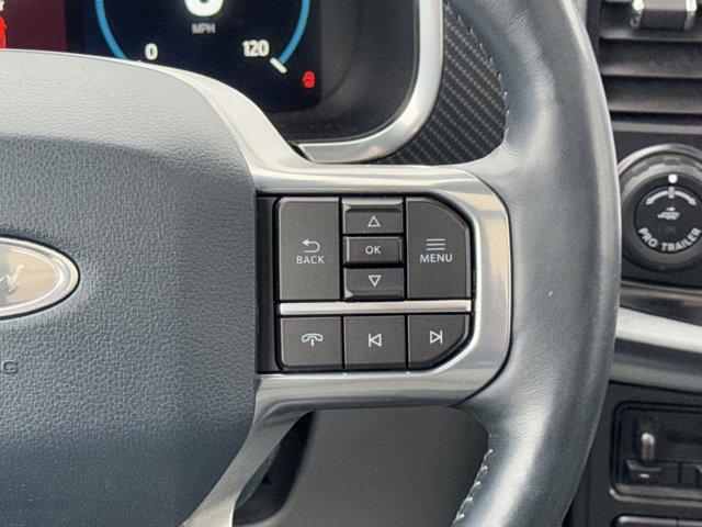 used 2021 Ford F-150 car, priced at $49,600