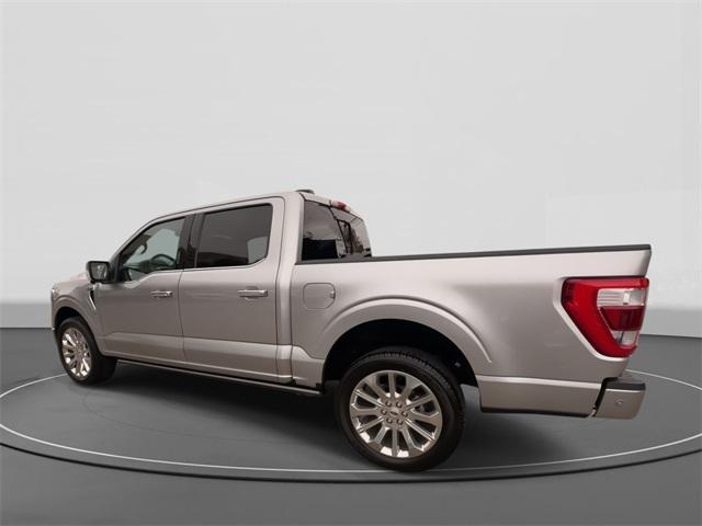 used 2021 Ford F-150 car, priced at $49,600