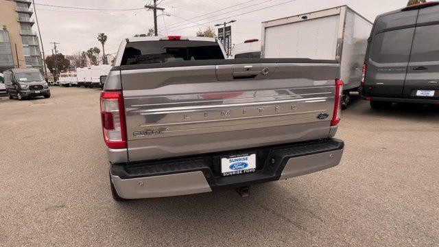 used 2021 Ford F-150 car, priced at $49,600