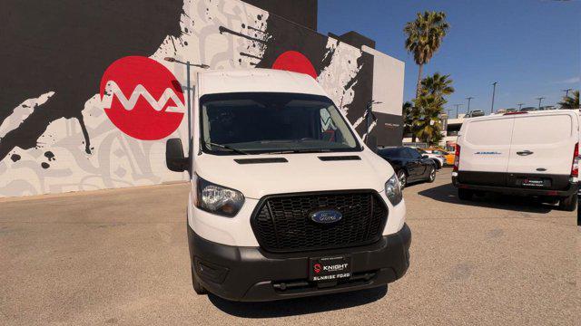 used 2022 Ford Transit-250 car, priced at $33,900