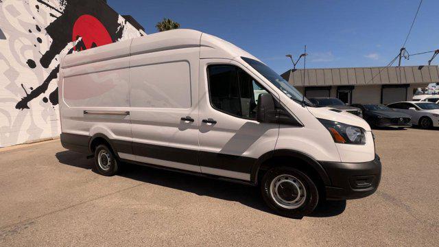 used 2022 Ford Transit-250 car, priced at $33,900