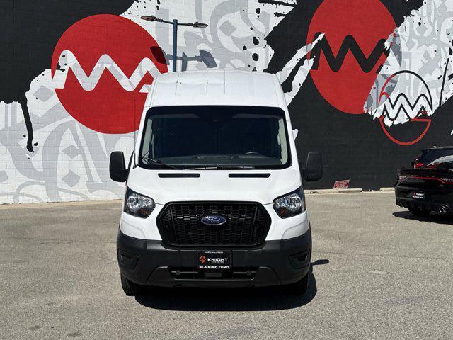 used 2022 Ford Transit-250 car, priced at $33,900
