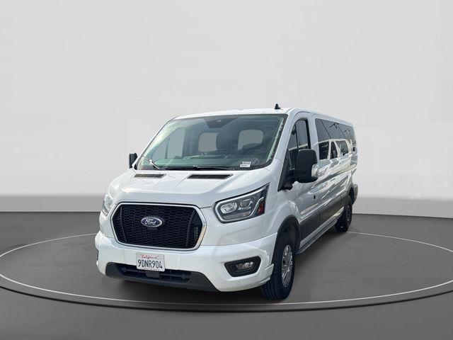 used 2023 Ford Transit-350 car, priced at $37,000