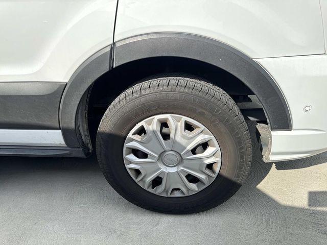 used 2023 Ford Transit-350 car, priced at $37,000