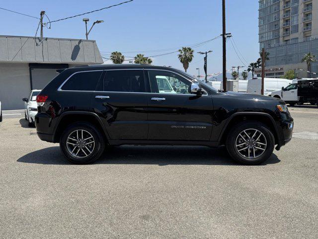 used 2021 Jeep Grand Cherokee car, priced at $27,700