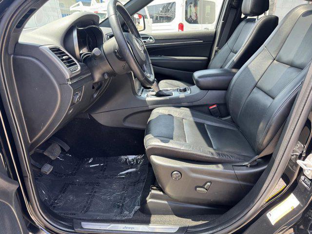 used 2021 Jeep Grand Cherokee car, priced at $27,700