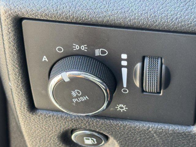 used 2021 Jeep Grand Cherokee car, priced at $27,700
