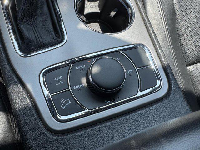 used 2021 Jeep Grand Cherokee car, priced at $27,700