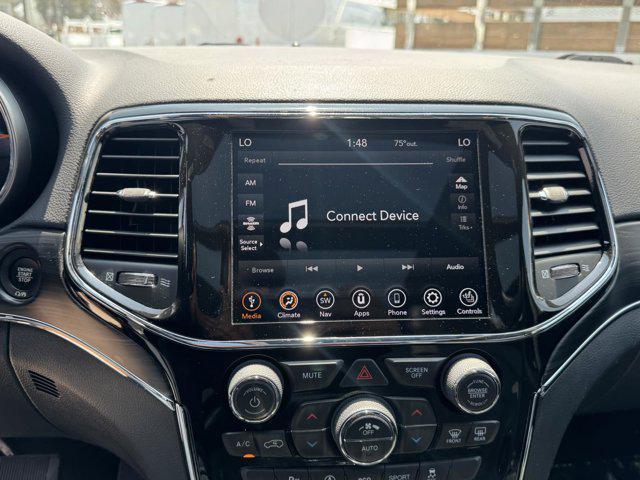 used 2021 Jeep Grand Cherokee car, priced at $27,700