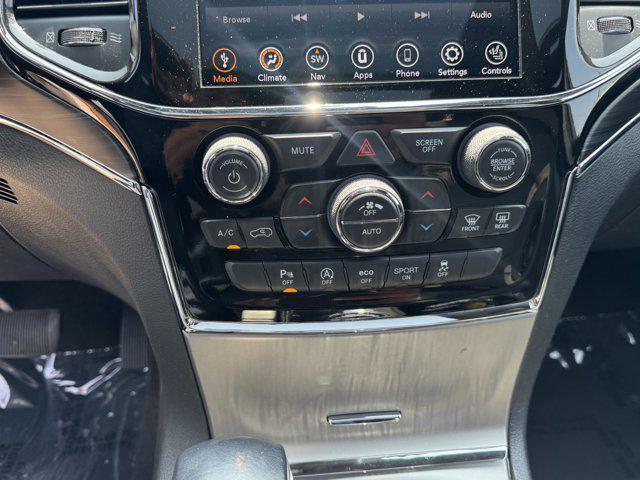 used 2021 Jeep Grand Cherokee car, priced at $27,700