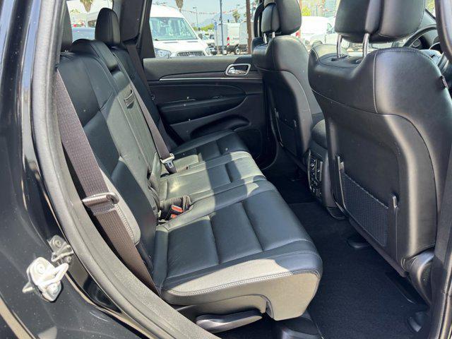 used 2021 Jeep Grand Cherokee car, priced at $27,700