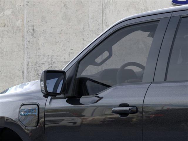 new 2025 Ford F-150 Lightning car, priced at $79,965