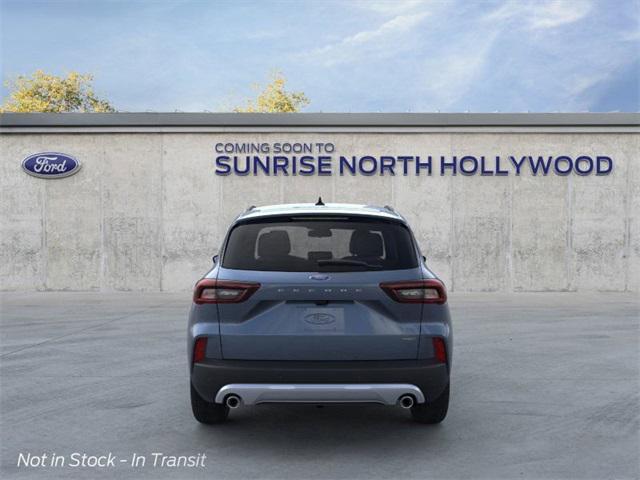 new 2025 Ford Escape PHEV car, priced at $38,895