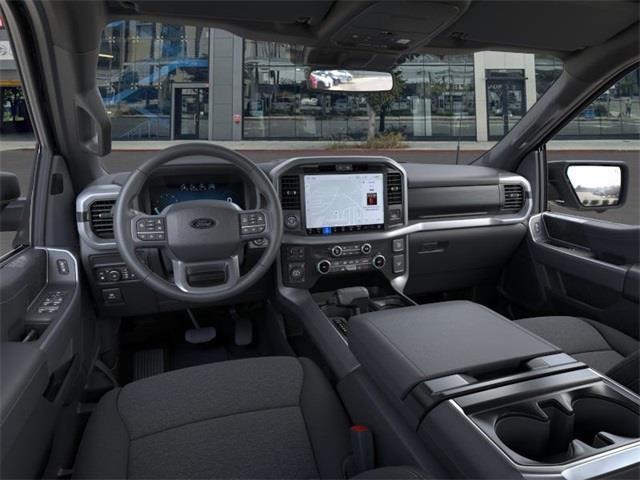 new 2025 Ford F-150 car, priced at $66,015