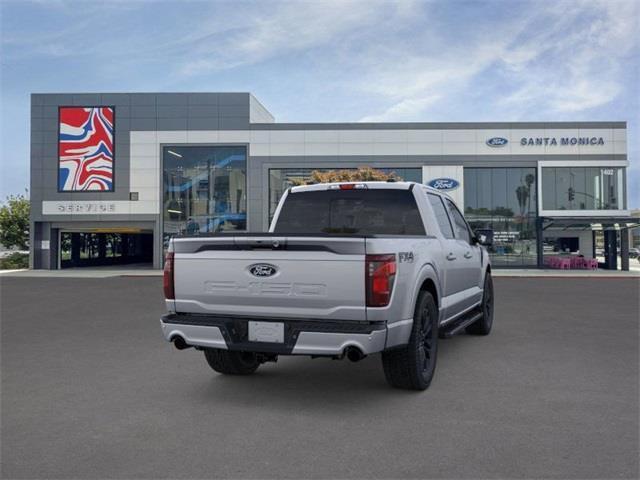 new 2025 Ford F-150 car, priced at $66,015