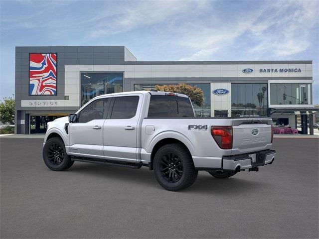 new 2025 Ford F-150 car, priced at $66,015
