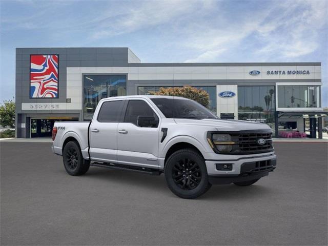 new 2025 Ford F-150 car, priced at $66,015