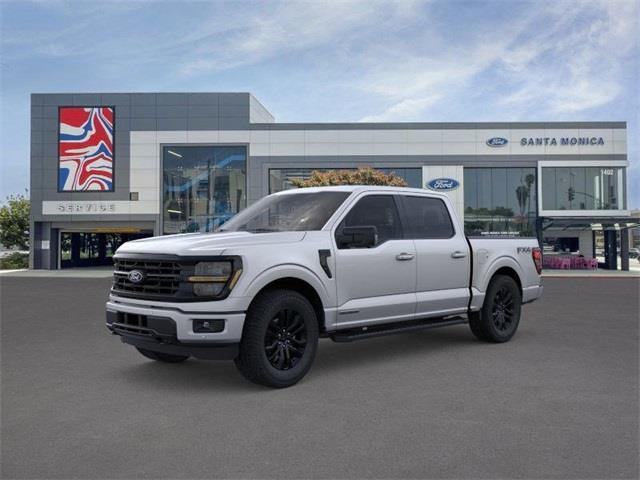 new 2025 Ford F-150 car, priced at $66,015