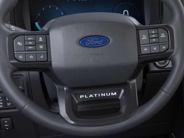 new 2025 Ford F-150 car, priced at $86,025